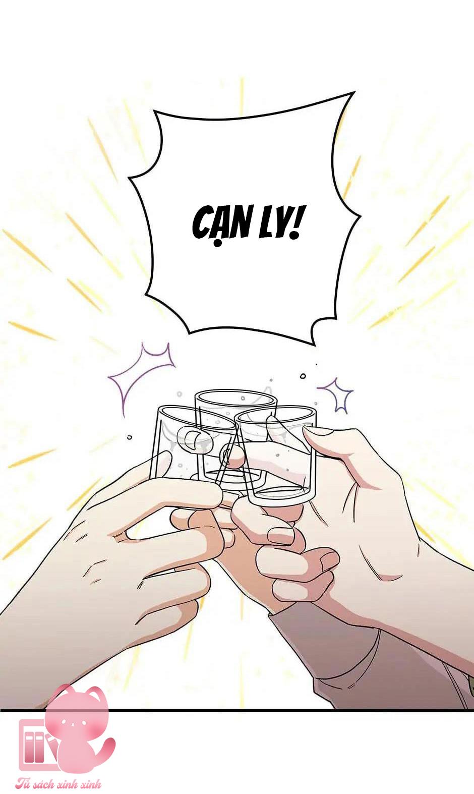 Ly Espresso Của Mùa Xuân - Chap 16