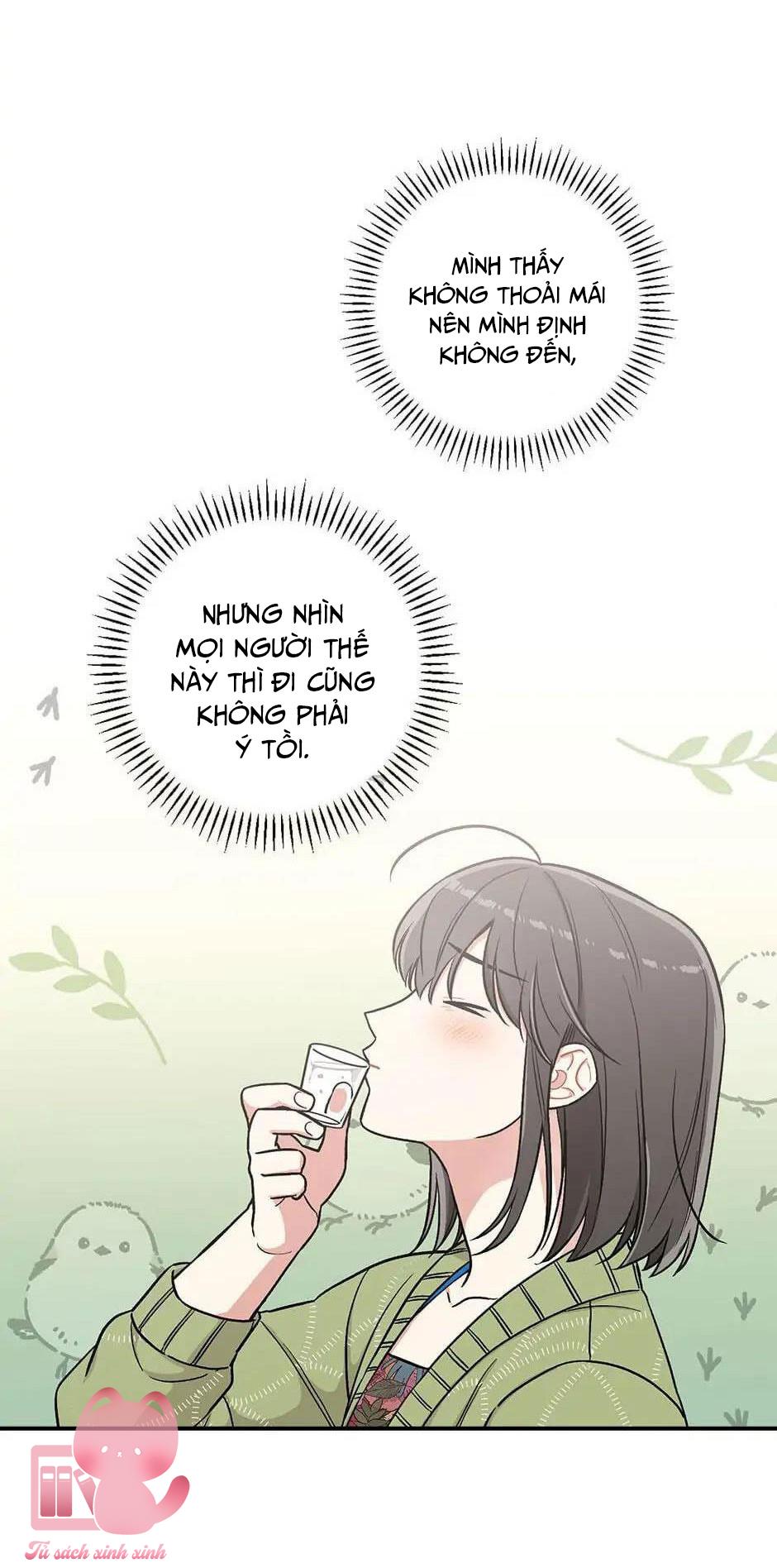 Ly Espresso Của Mùa Xuân - Chap 16