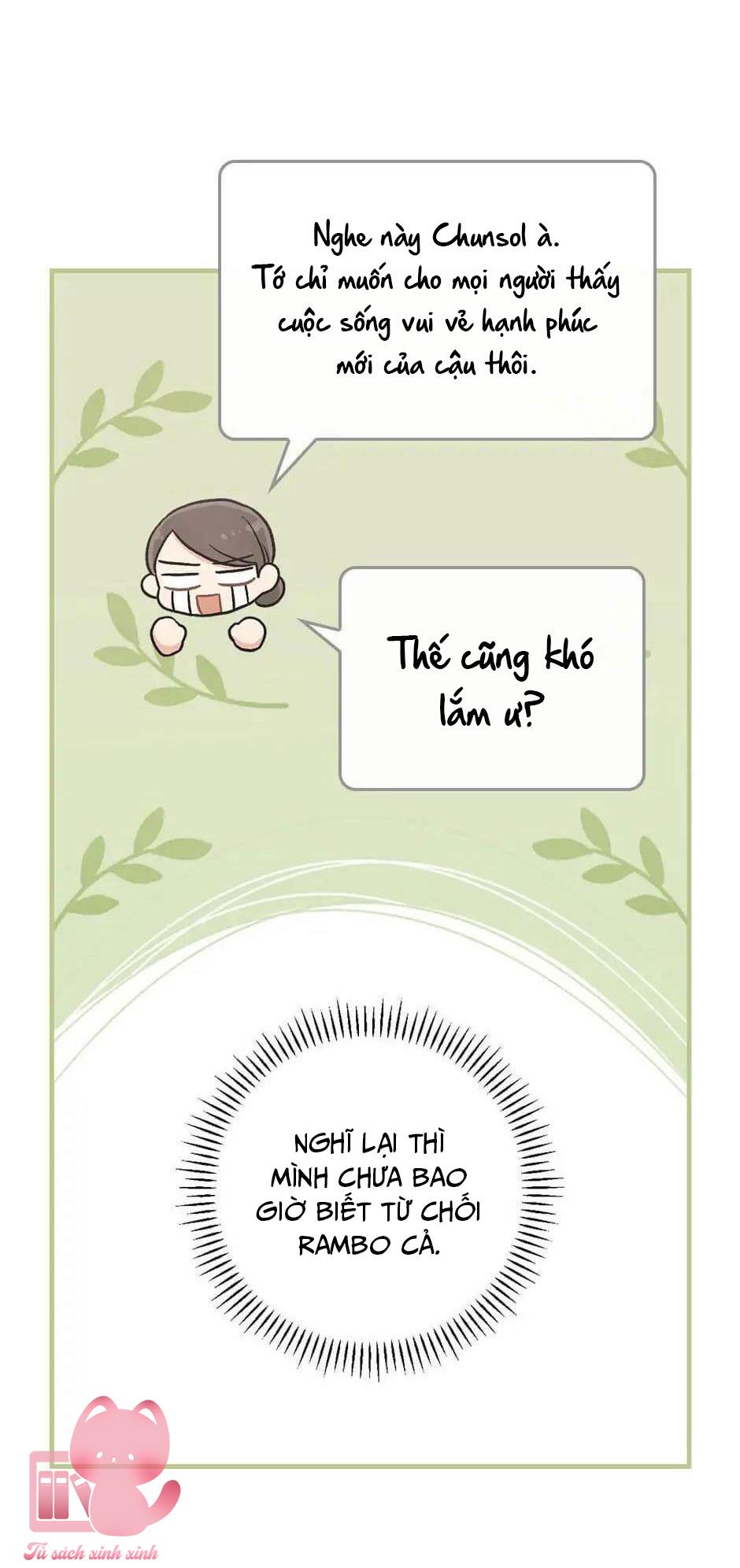 Ly Espresso Của Mùa Xuân - Chap 16