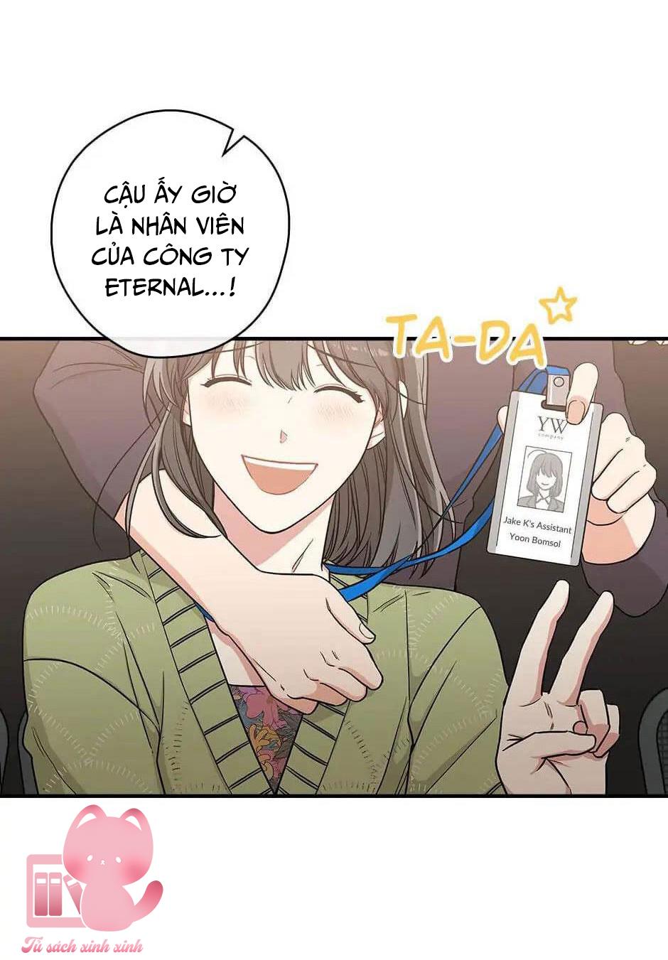 Ly Espresso Của Mùa Xuân - Chap 16