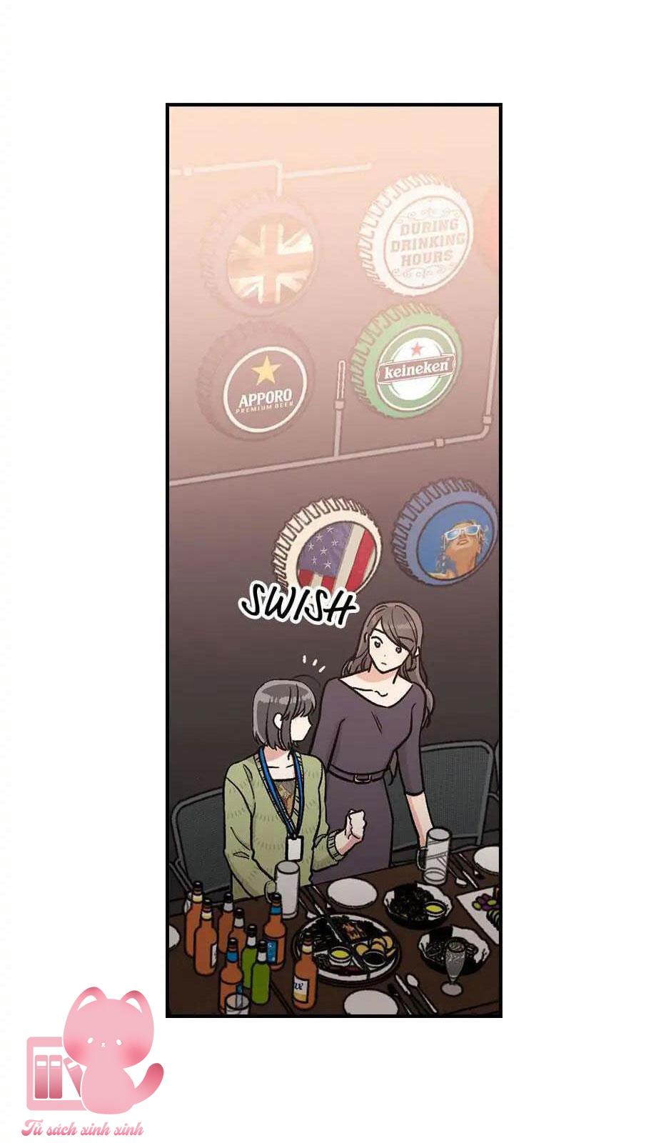 Ly Espresso Của Mùa Xuân - Chap 16