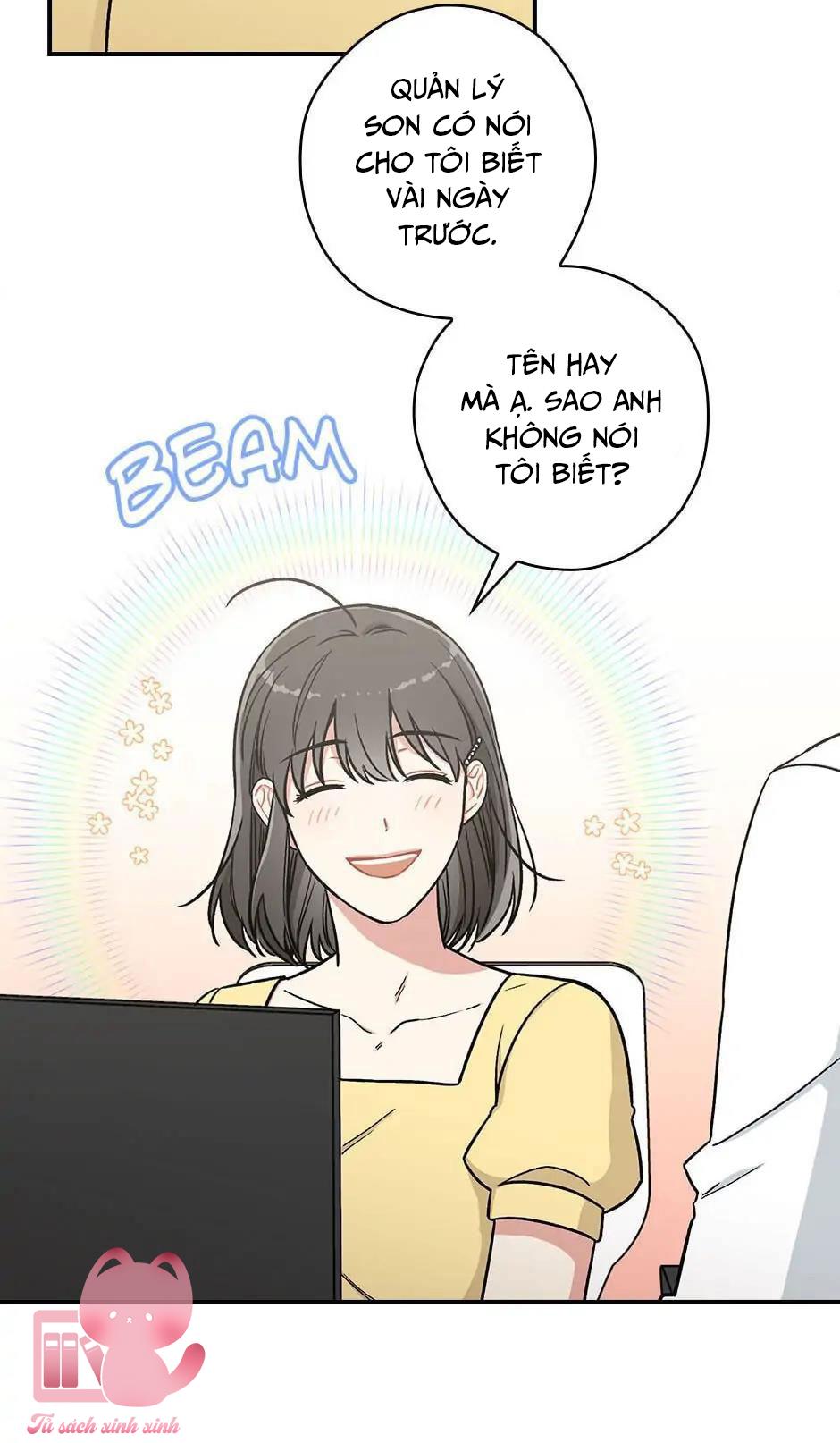 Ly Espresso Của Mùa Xuân - Chap 16