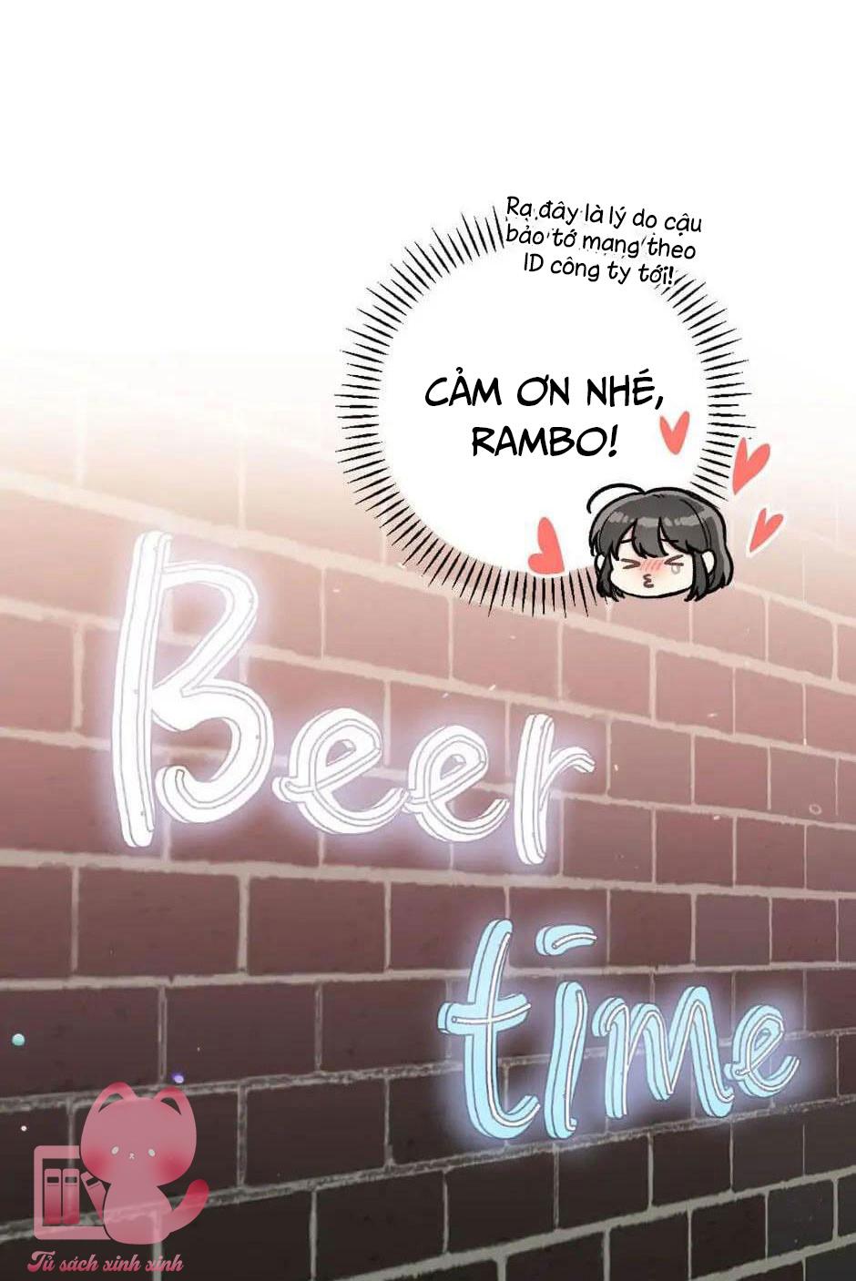 Ly Espresso Của Mùa Xuân - Chap 16