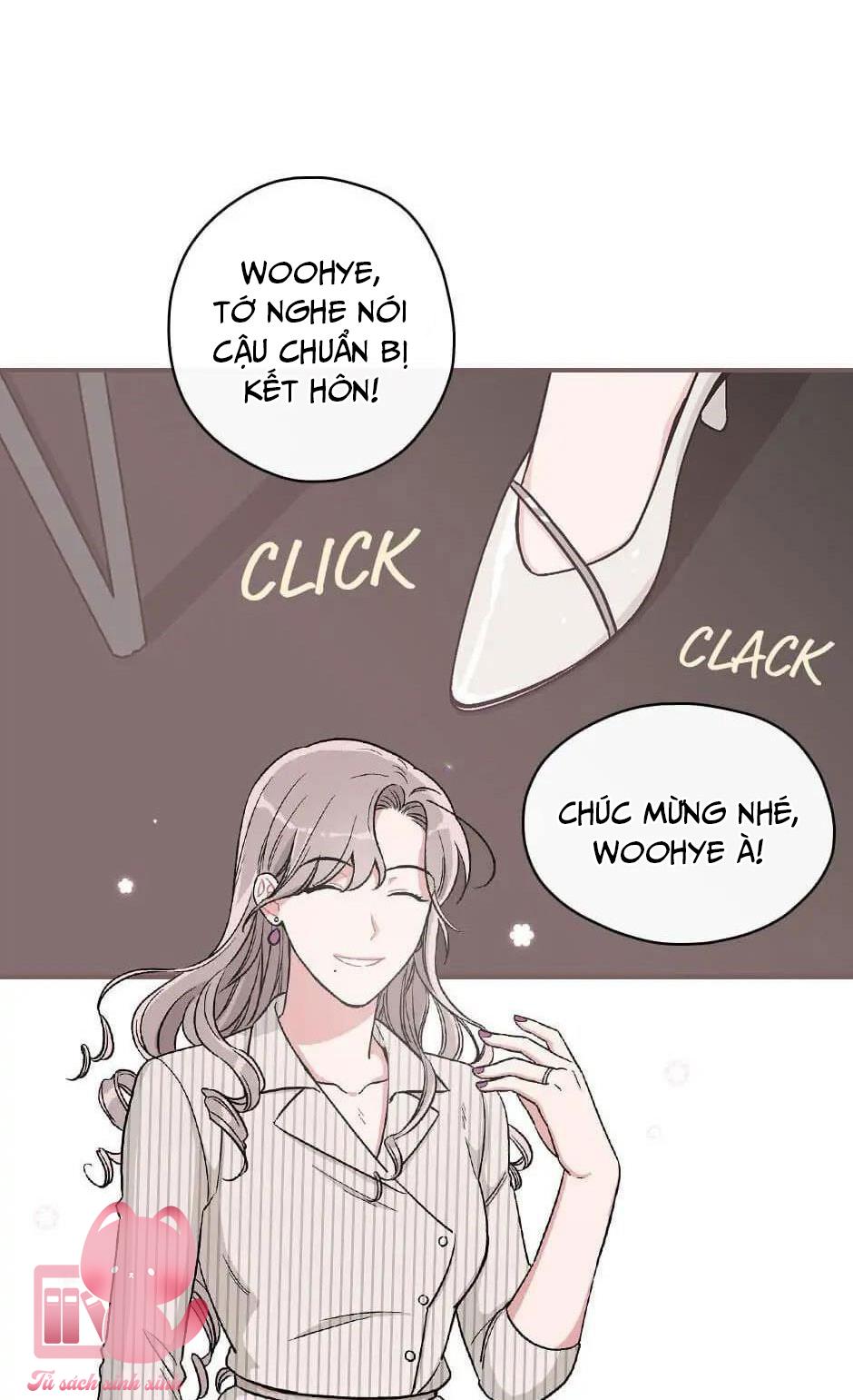 Ly Espresso Của Mùa Xuân - Chap 16