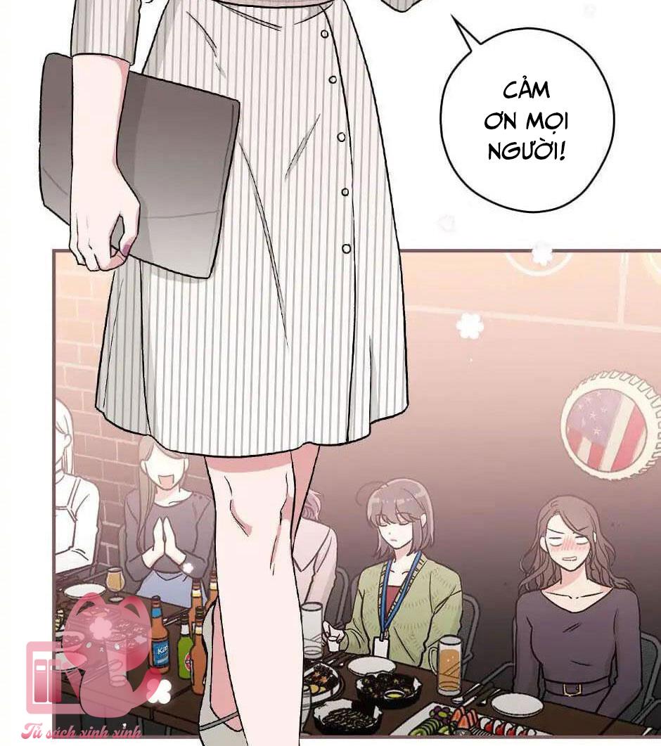 Ly Espresso Của Mùa Xuân - Chap 16