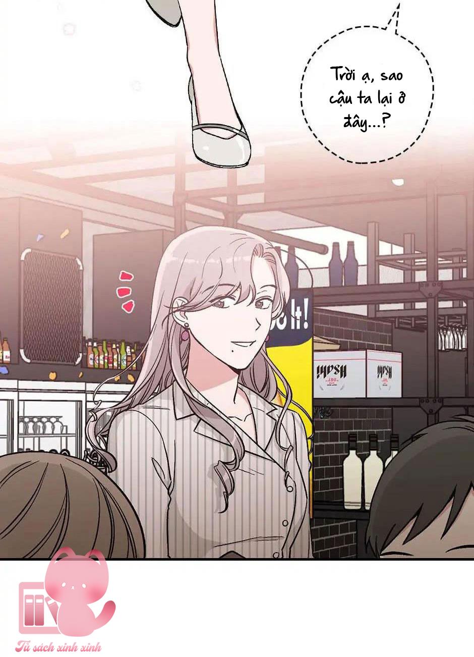 Ly Espresso Của Mùa Xuân - Chap 16