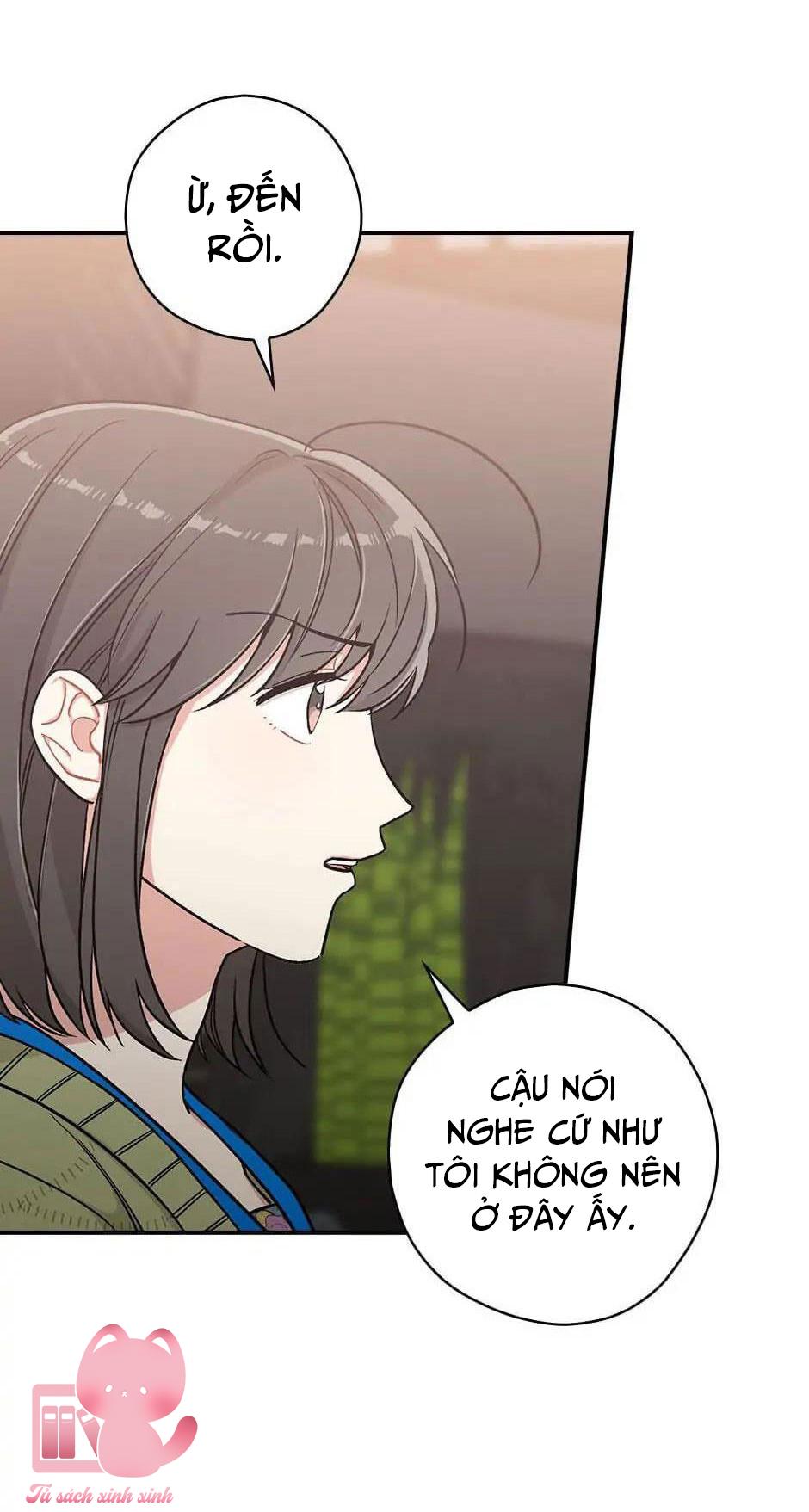 Ly Espresso Của Mùa Xuân - Chap 16