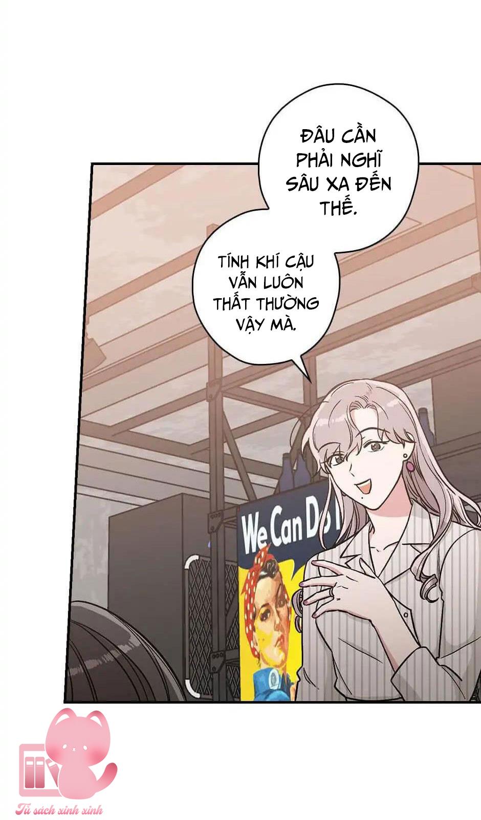 Ly Espresso Của Mùa Xuân - Chap 16