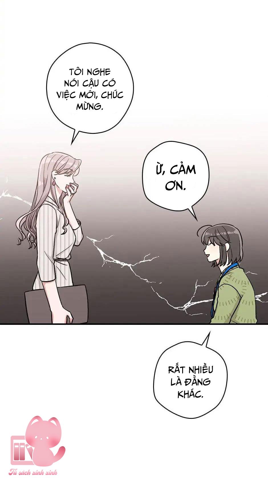 Ly Espresso Của Mùa Xuân - Chap 16