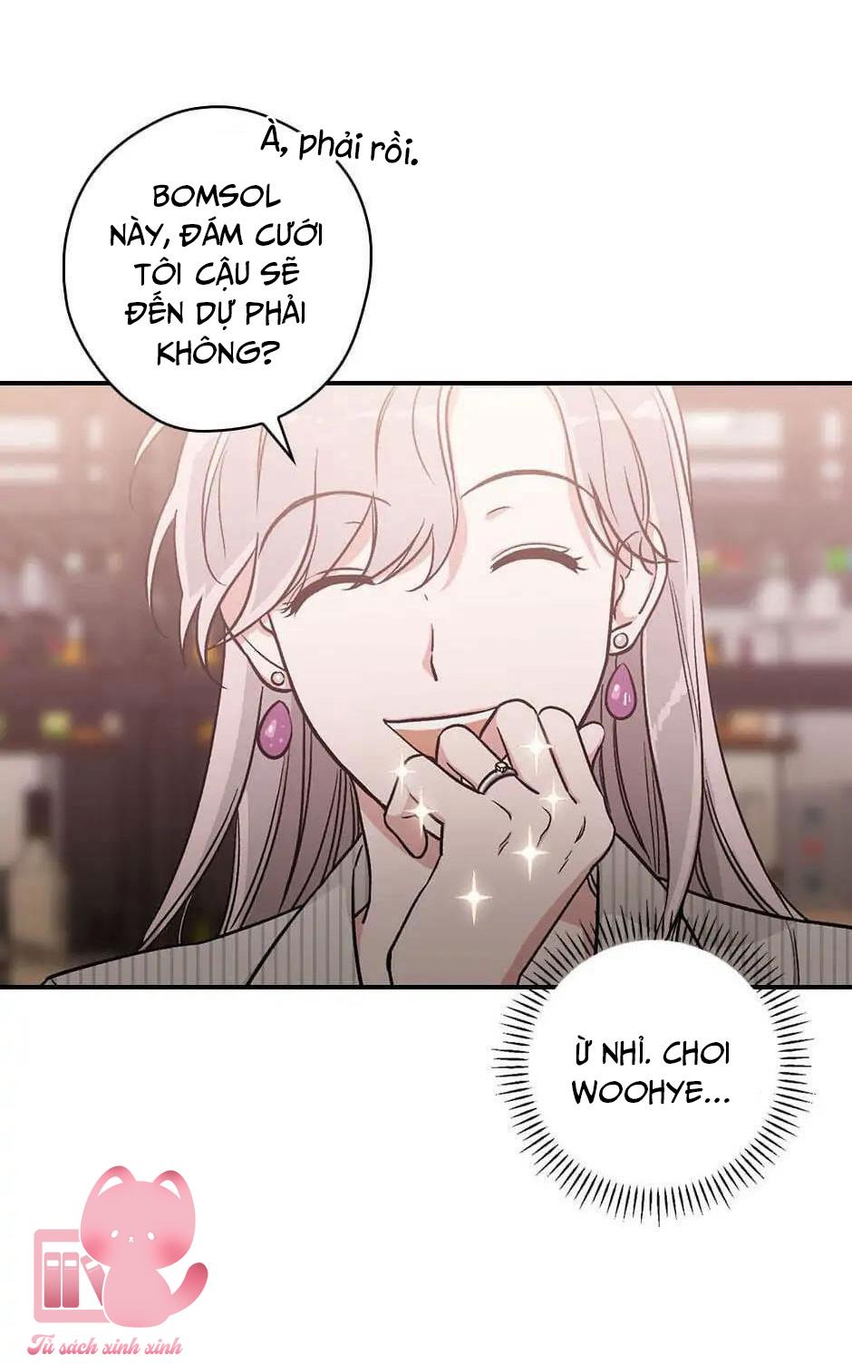 Ly Espresso Của Mùa Xuân - Chap 16