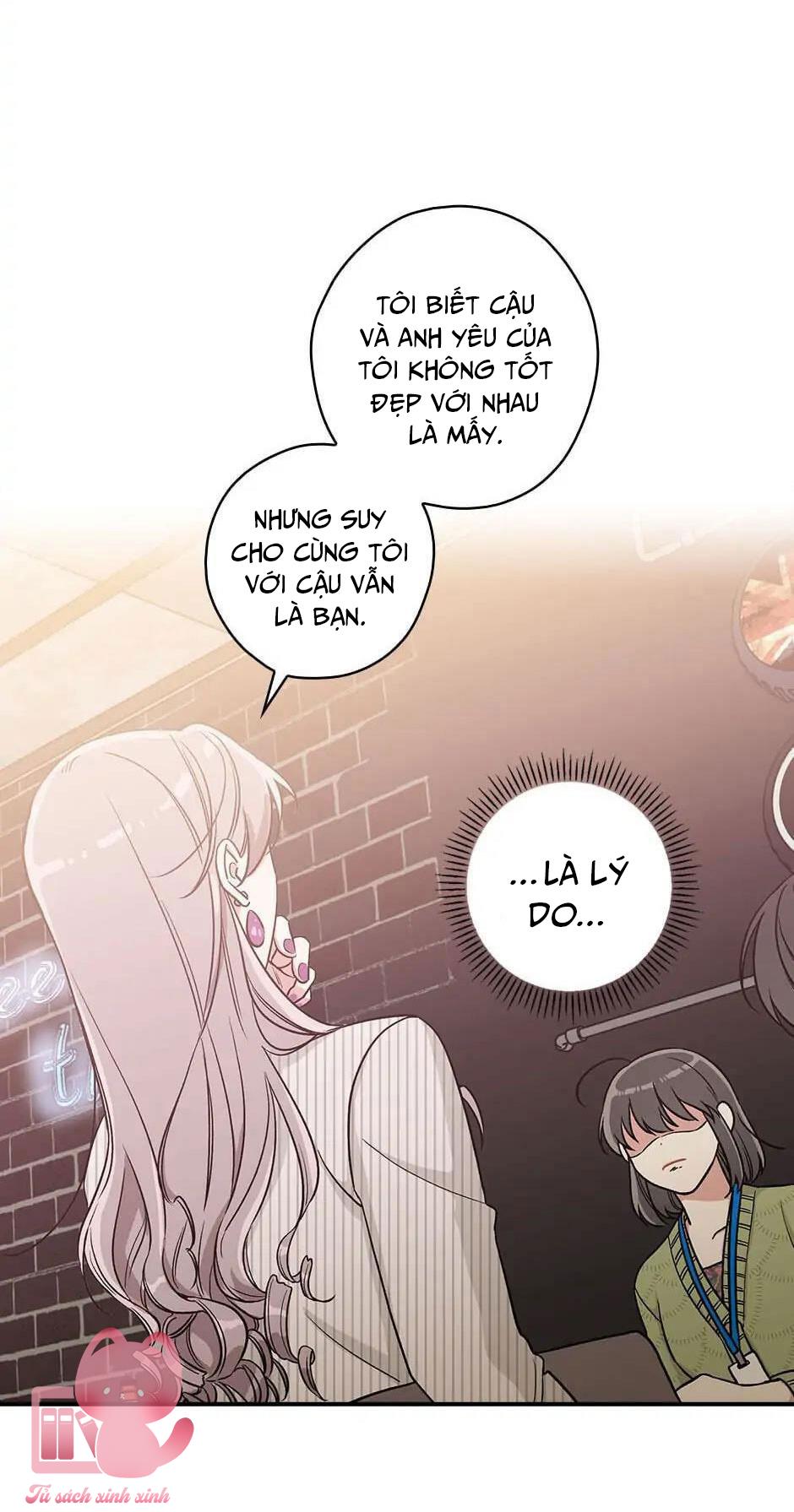 Ly Espresso Của Mùa Xuân - Chap 16