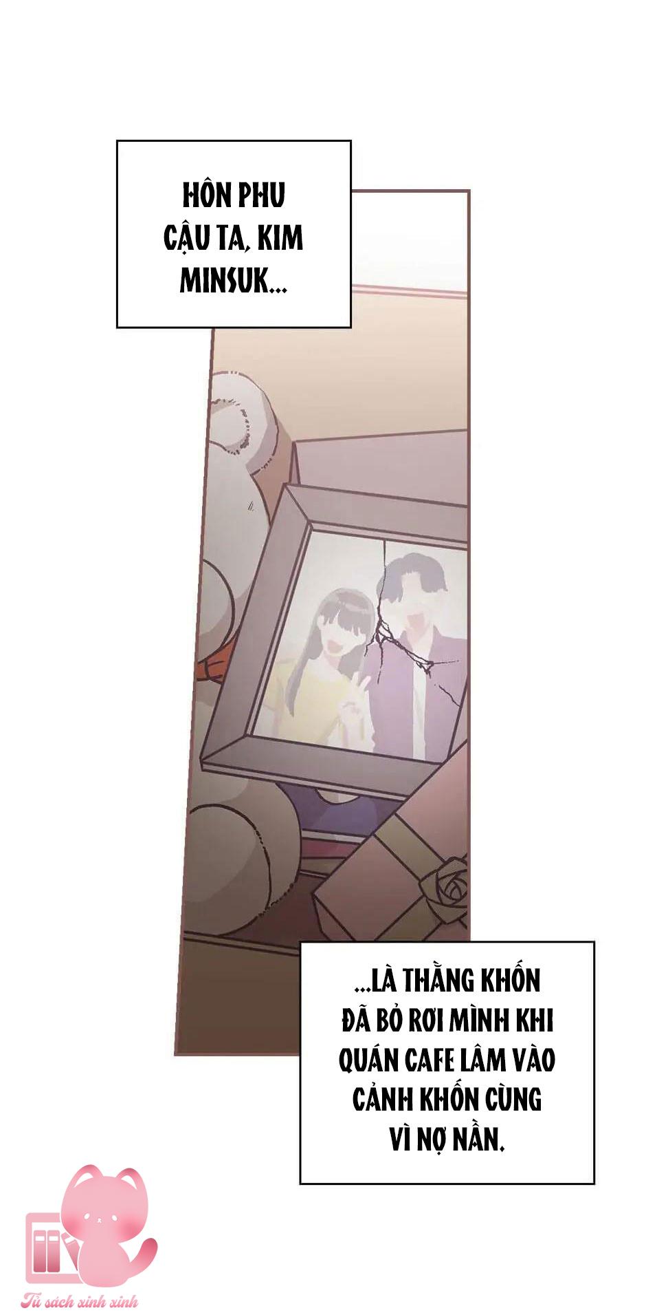 Ly Espresso Của Mùa Xuân - Chap 16