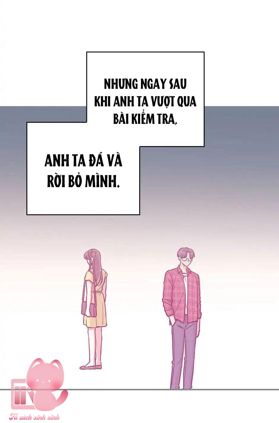 Ly Espresso Của Mùa Xuân - Chap 16