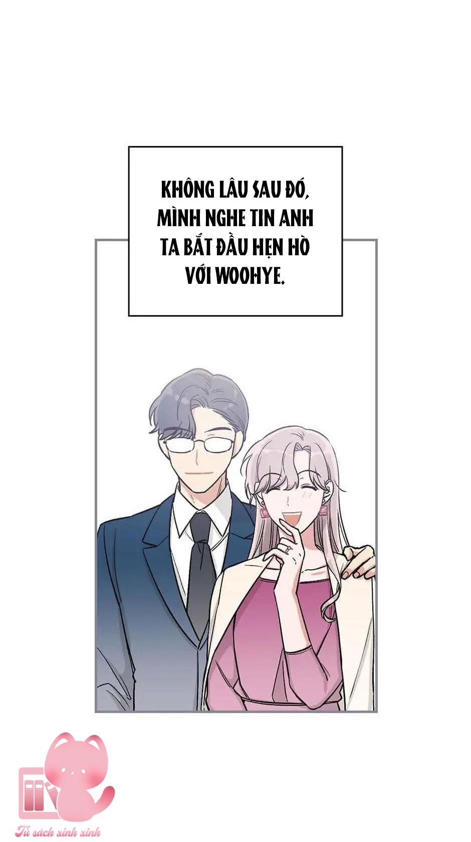 Ly Espresso Của Mùa Xuân - Chap 16