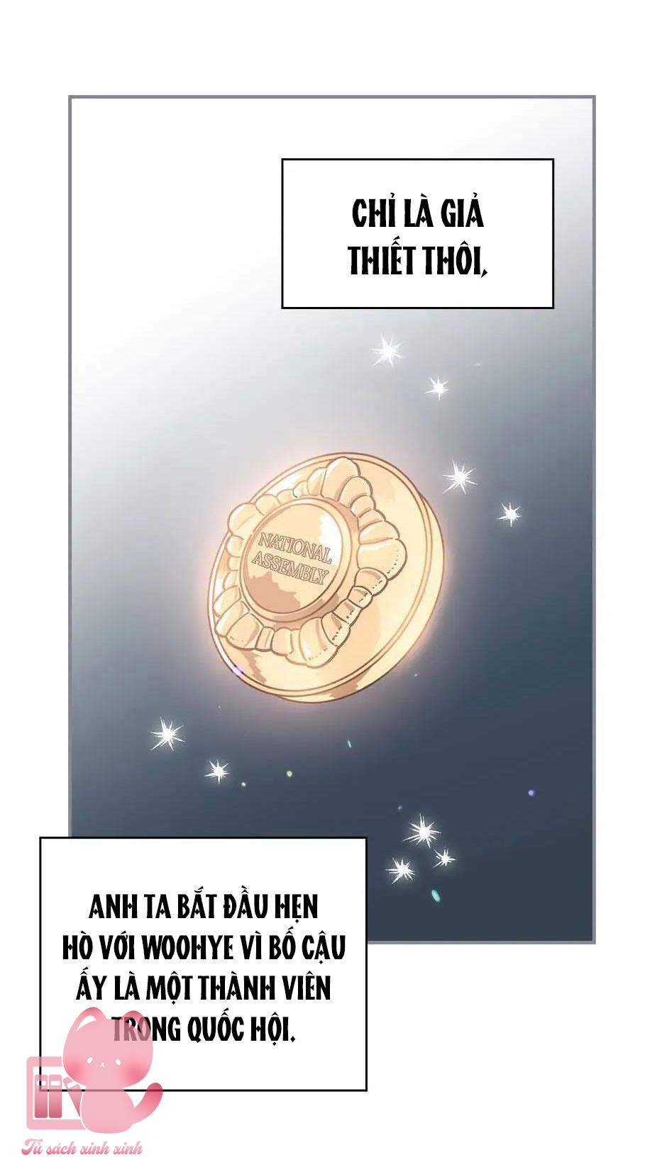 Ly Espresso Của Mùa Xuân - Chap 16