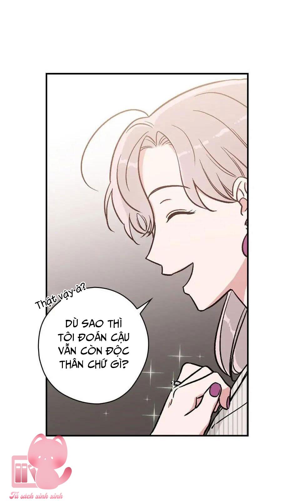 Ly Espresso Của Mùa Xuân - Chap 16