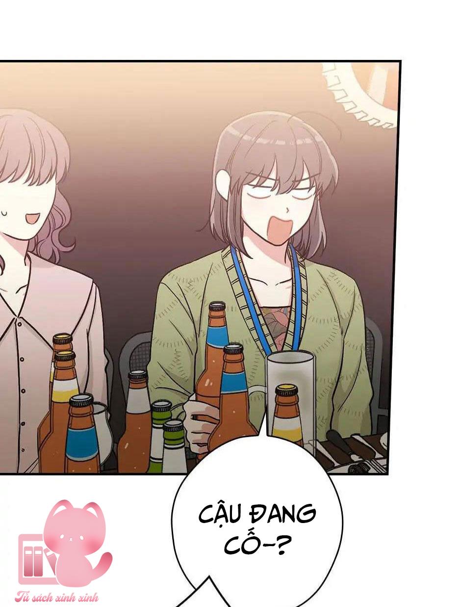 Ly Espresso Của Mùa Xuân - Chap 16