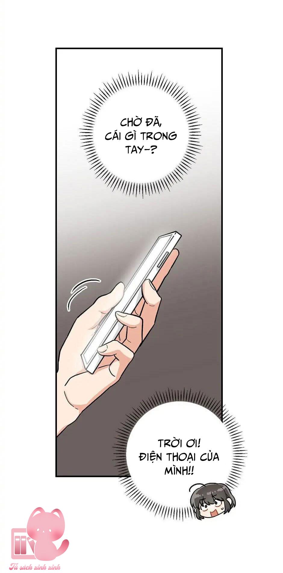 Ly Espresso Của Mùa Xuân - Chap 16