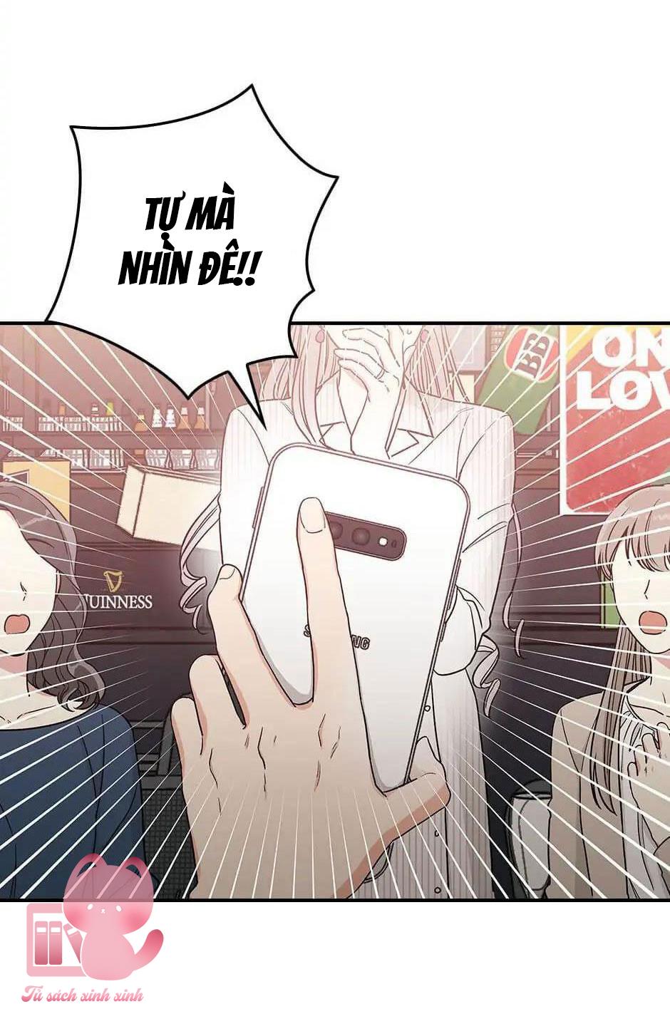 Ly Espresso Của Mùa Xuân - Chap 16