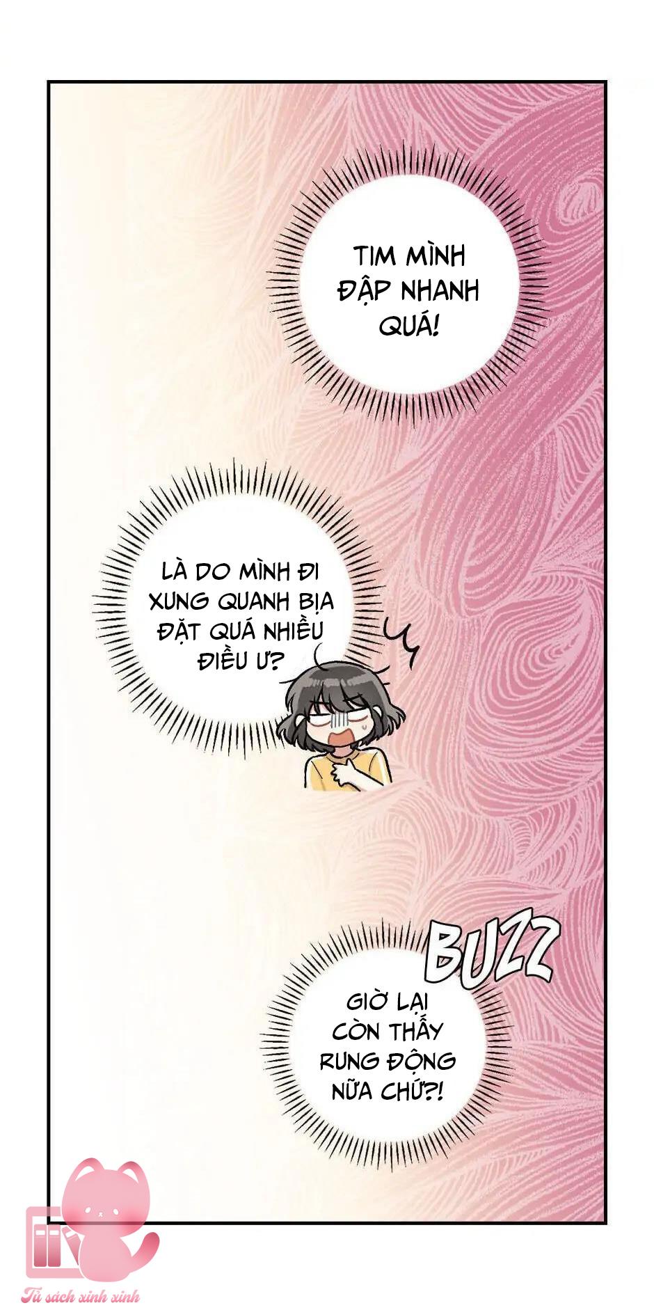 Ly Espresso Của Mùa Xuân - Chap 16