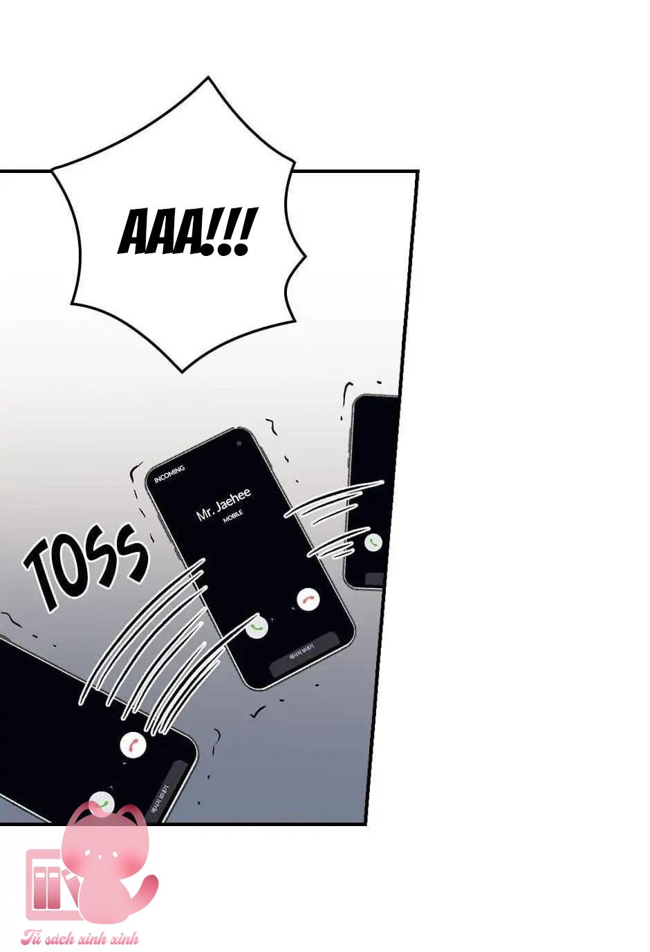 Ly Espresso Của Mùa Xuân - Chap 16