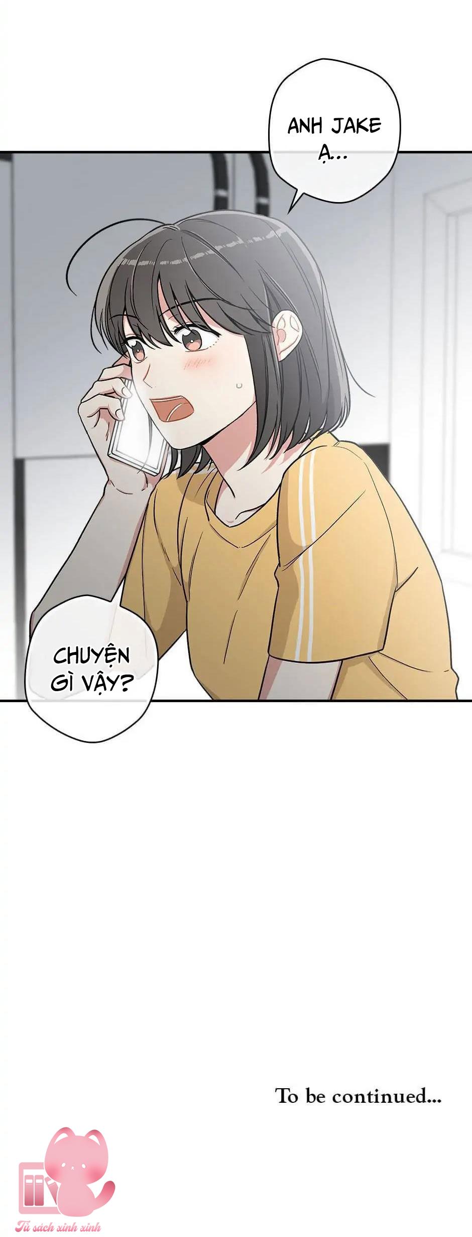 Ly Espresso Của Mùa Xuân - Chap 16