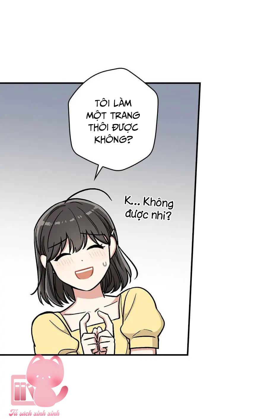 Ly Espresso Của Mùa Xuân - Chap 16