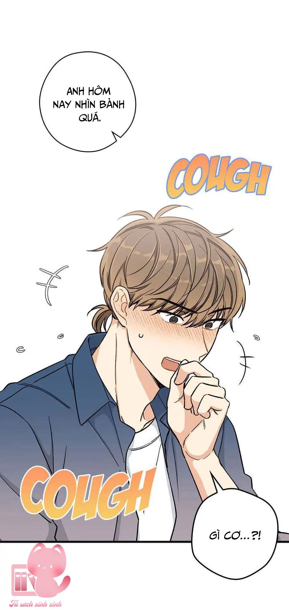Ly Espresso Của Mùa Xuân - Chap 17
