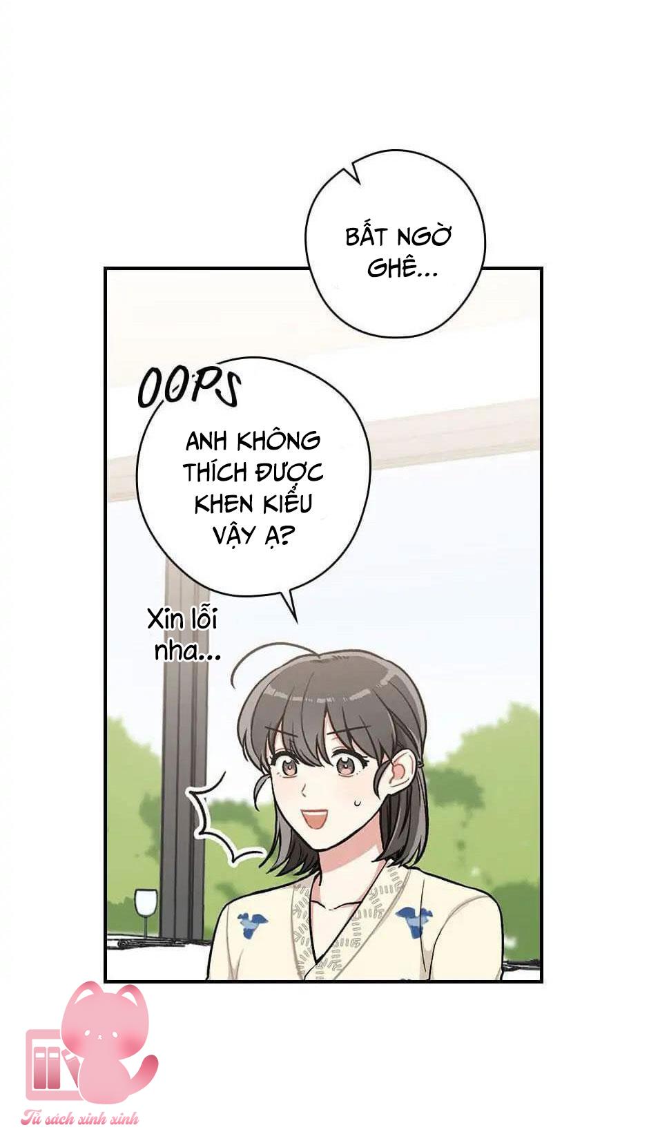 Ly Espresso Của Mùa Xuân - Chap 17