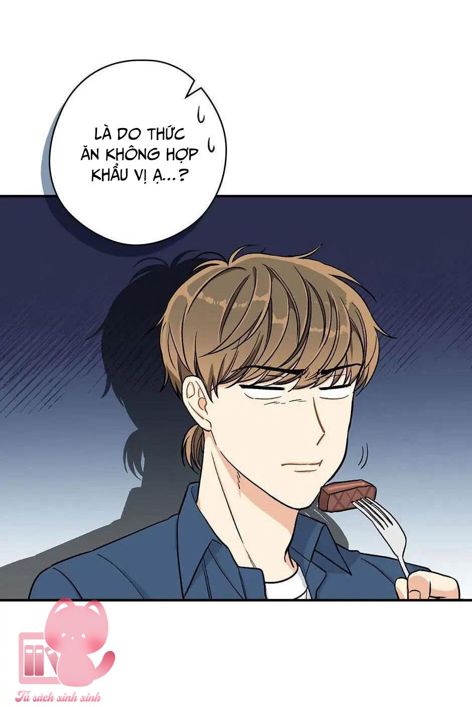 Ly Espresso Của Mùa Xuân - Chap 17