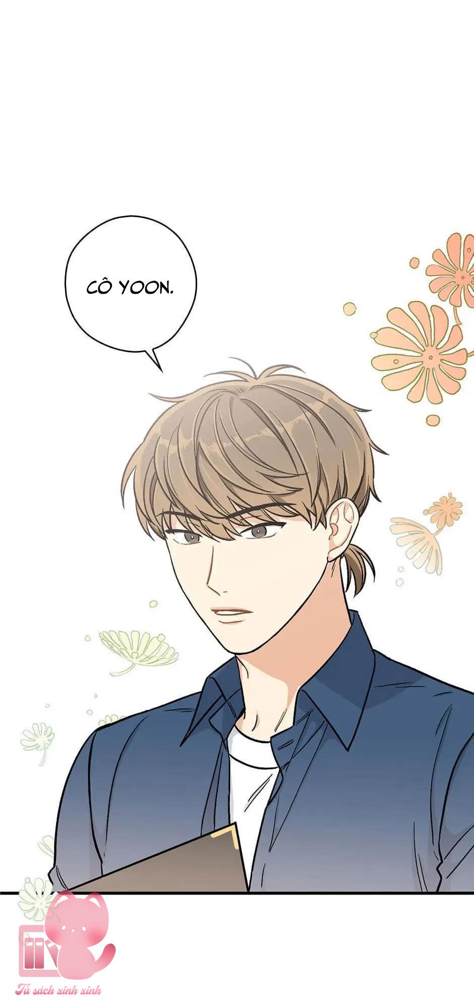 Ly Espresso Của Mùa Xuân - Chap 17