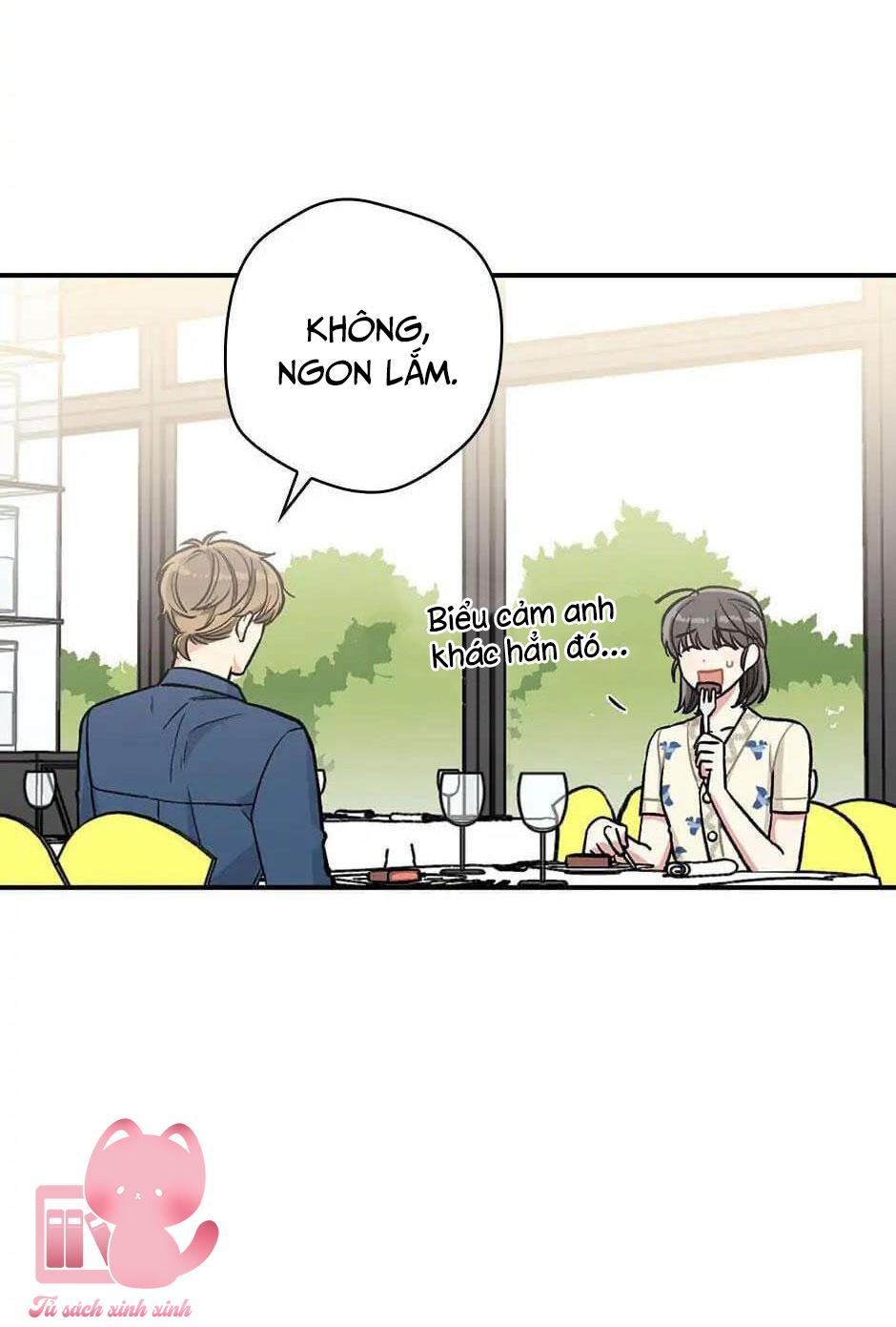 Ly Espresso Của Mùa Xuân - Chap 17