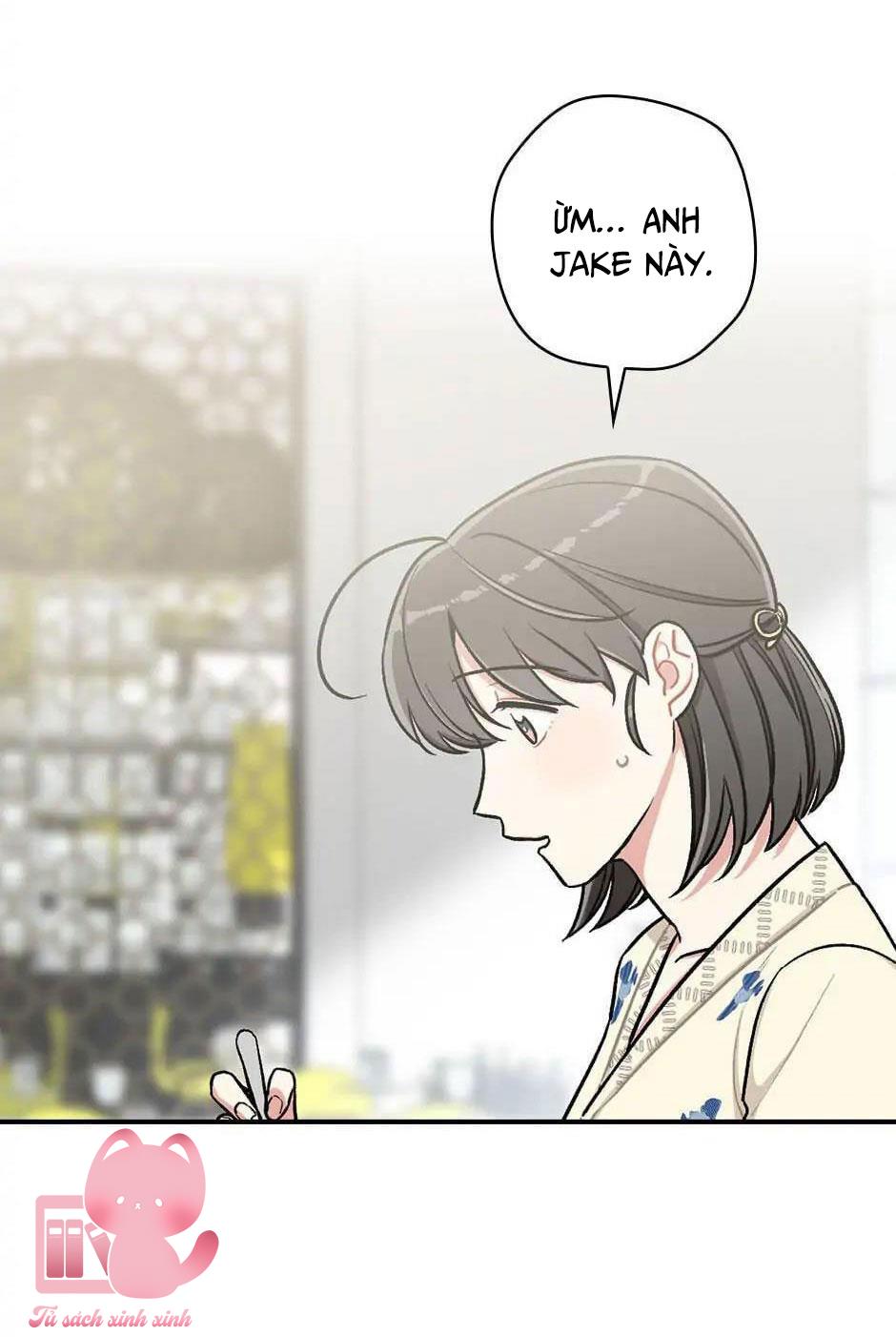 Ly Espresso Của Mùa Xuân - Chap 17