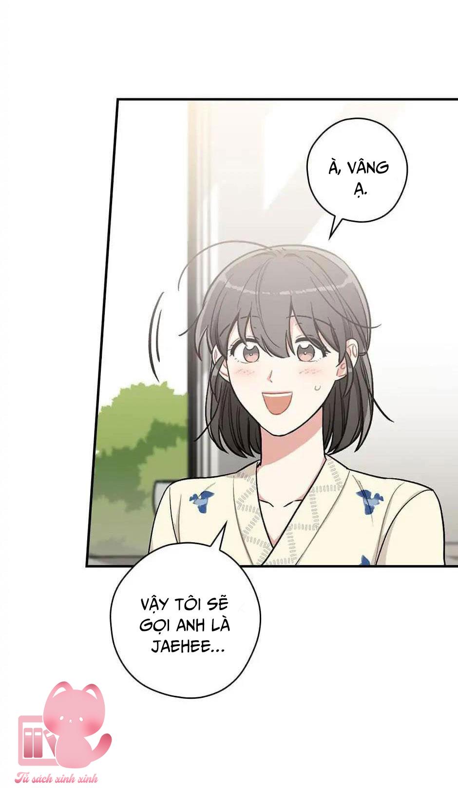 Ly Espresso Của Mùa Xuân - Chap 17