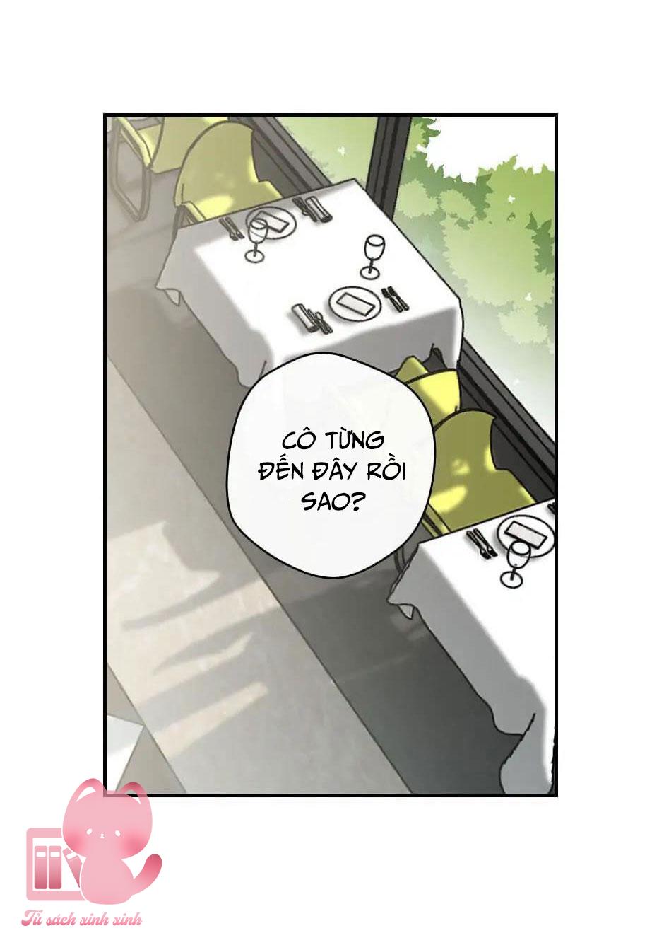 Ly Espresso Của Mùa Xuân - Chap 17