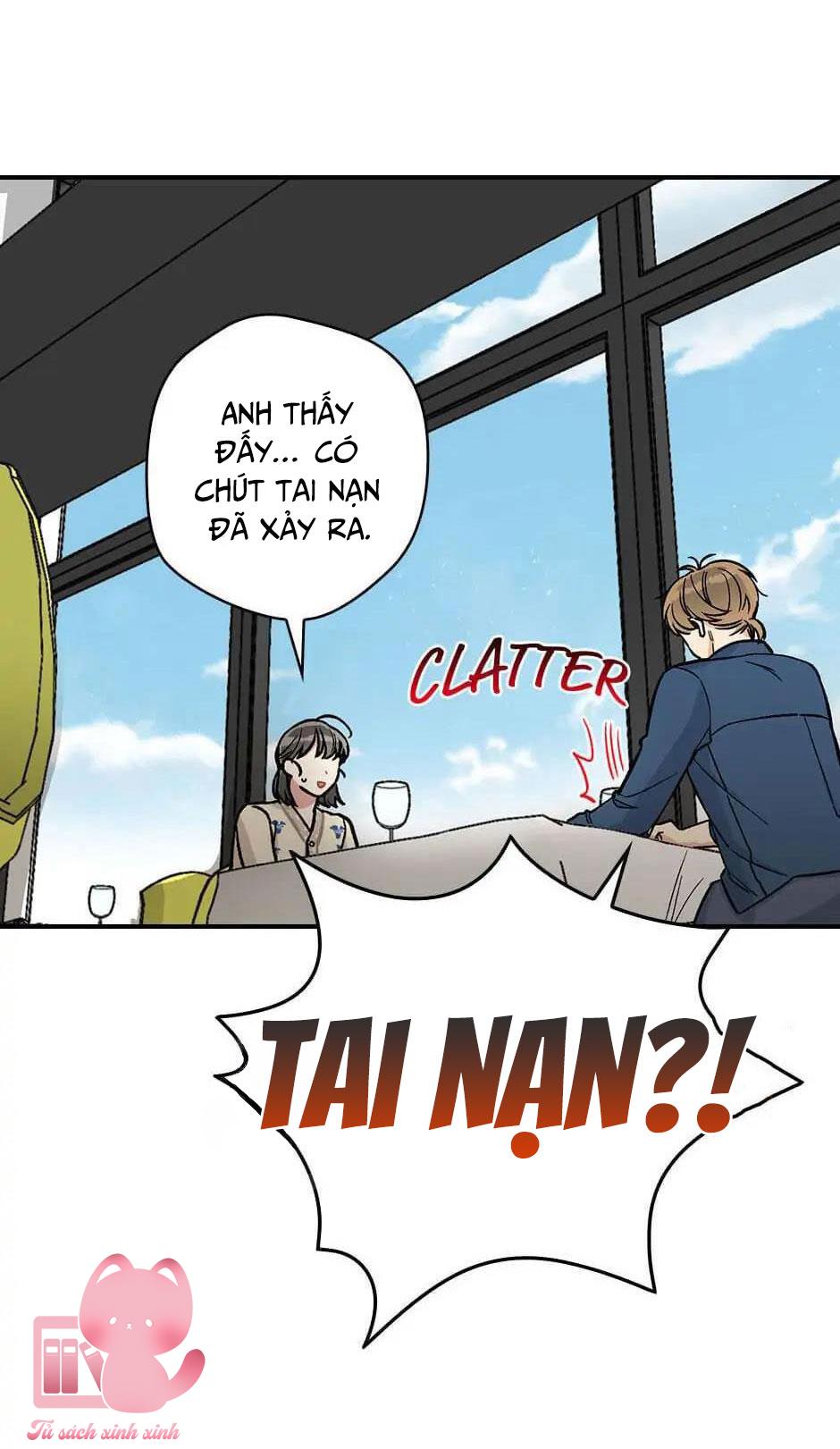 Ly Espresso Của Mùa Xuân - Chap 17