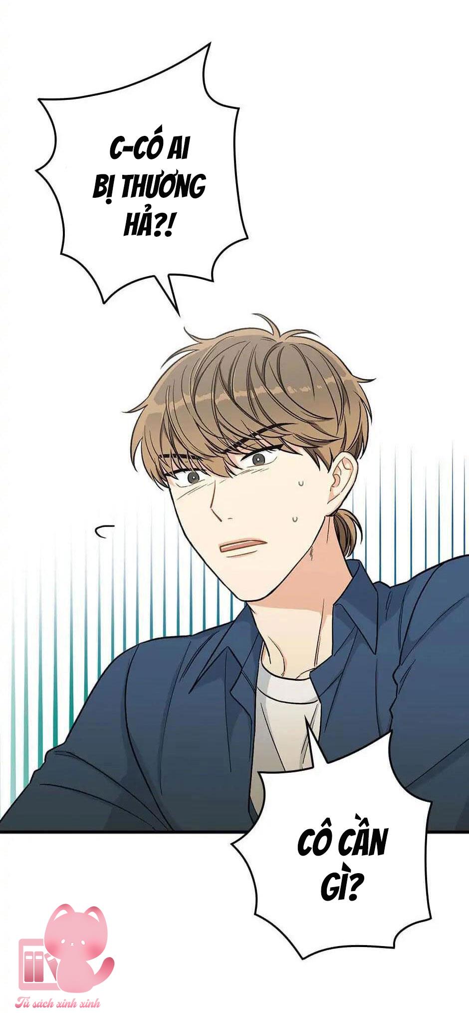 Ly Espresso Của Mùa Xuân - Chap 17