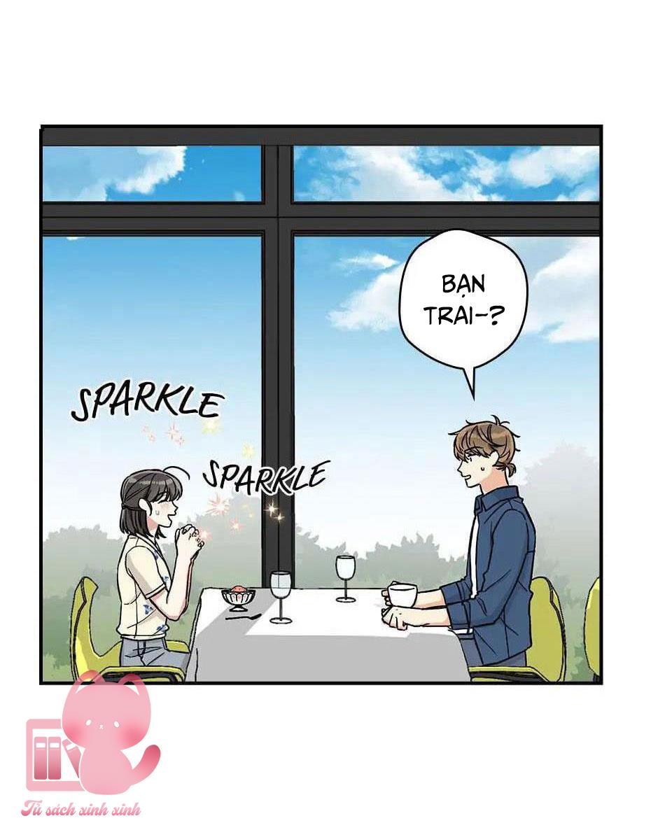 Ly Espresso Của Mùa Xuân - Chap 17