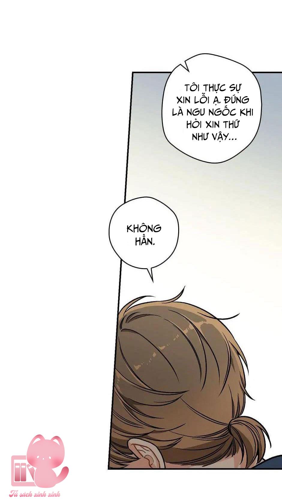 Ly Espresso Của Mùa Xuân - Chap 17