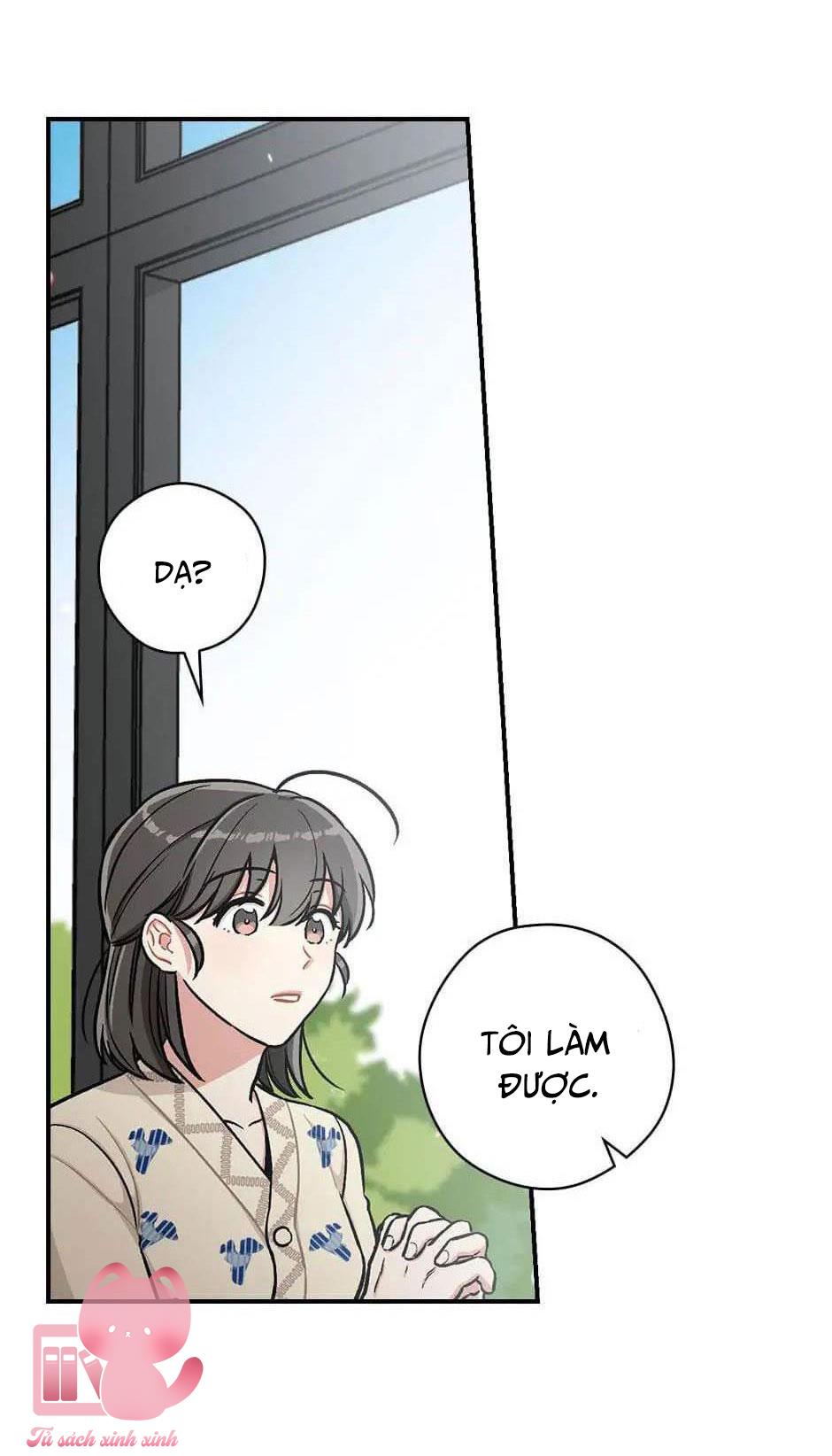 Ly Espresso Của Mùa Xuân - Chap 17