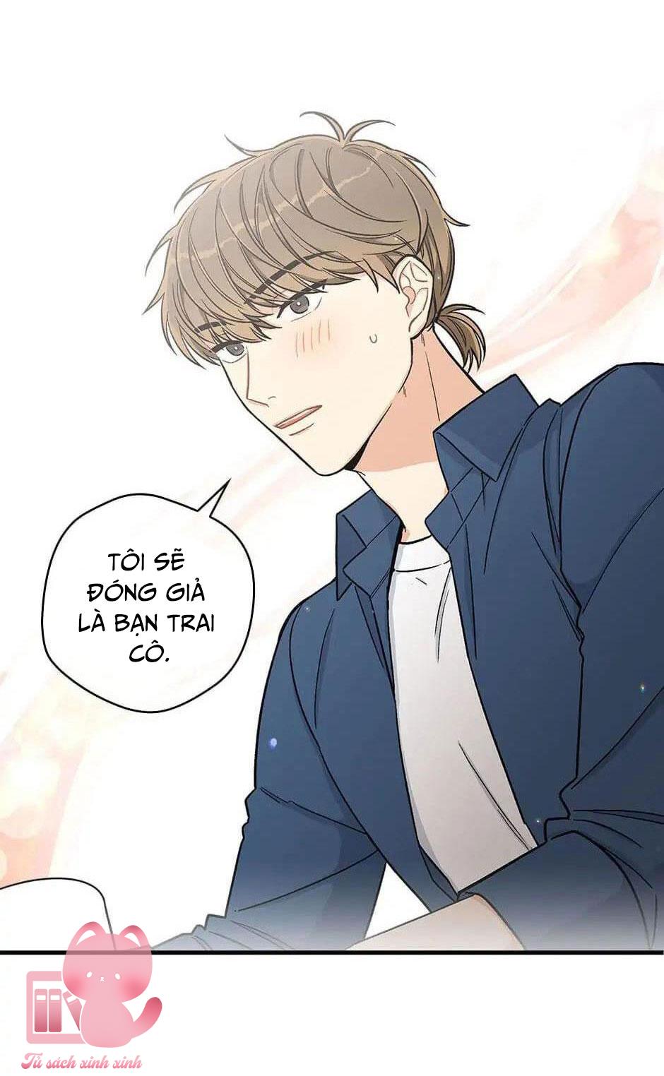Ly Espresso Của Mùa Xuân - Chap 17