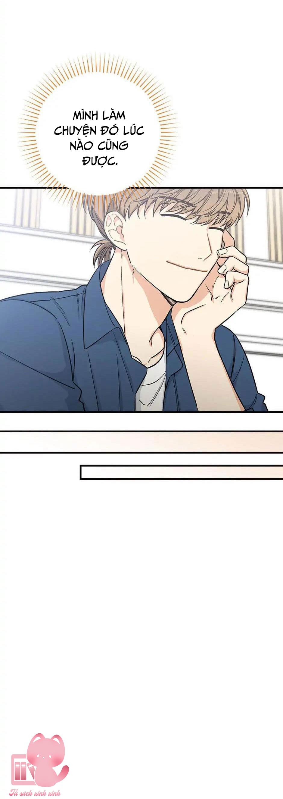 Ly Espresso Của Mùa Xuân - Chap 17