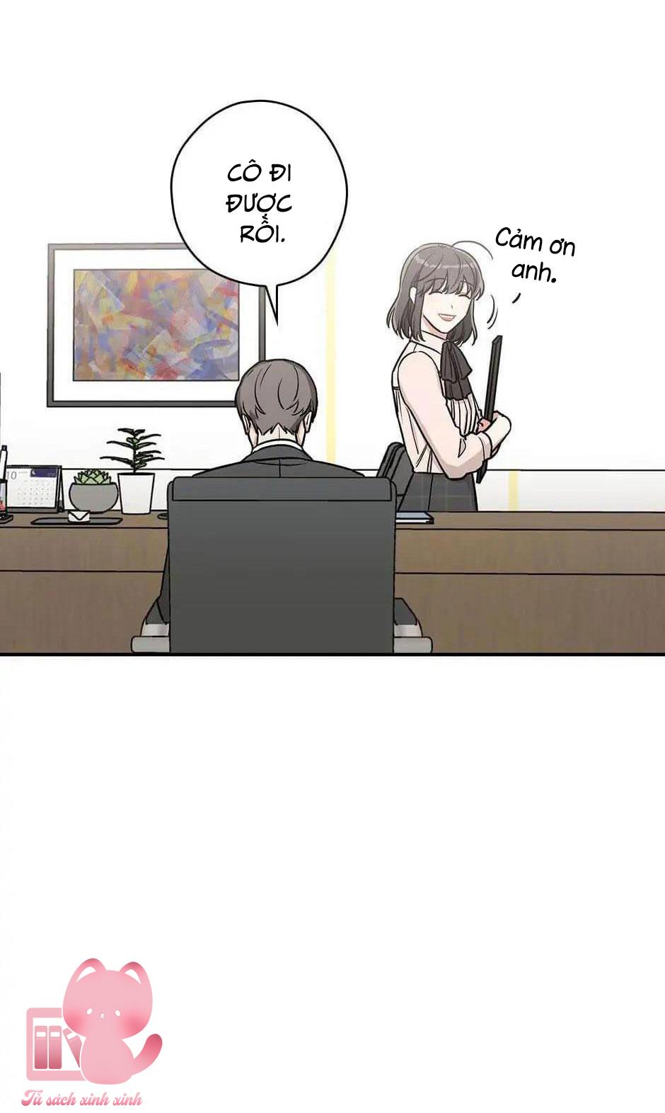 Ly Espresso Của Mùa Xuân - Chap 17