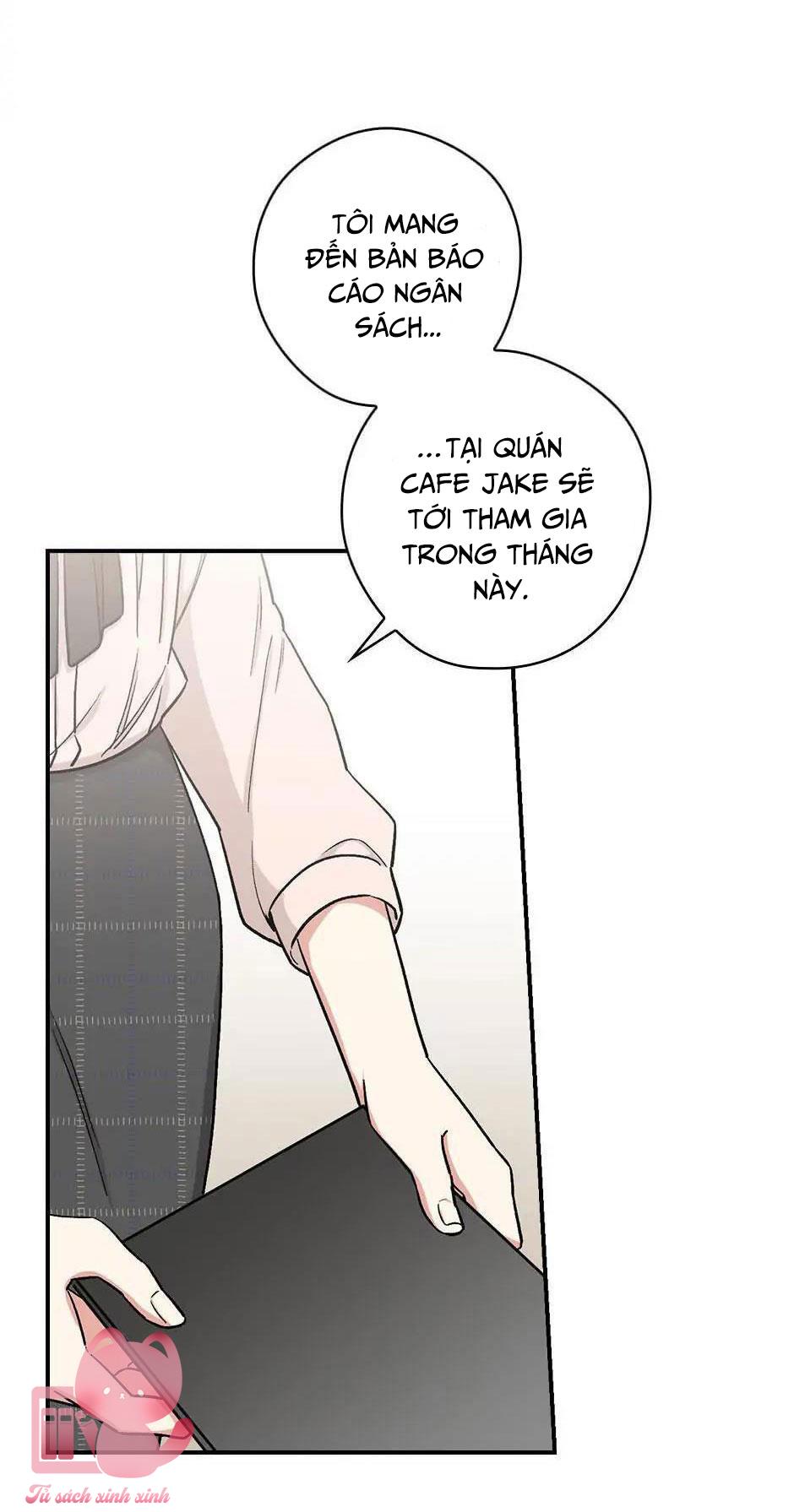 Ly Espresso Của Mùa Xuân - Chap 17