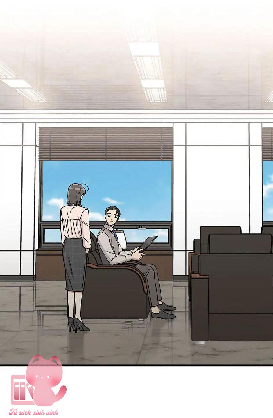 Ly Espresso Của Mùa Xuân - Chap 17