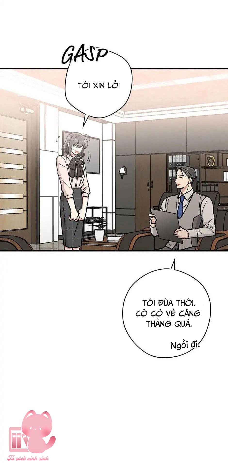 Ly Espresso Của Mùa Xuân - Chap 17