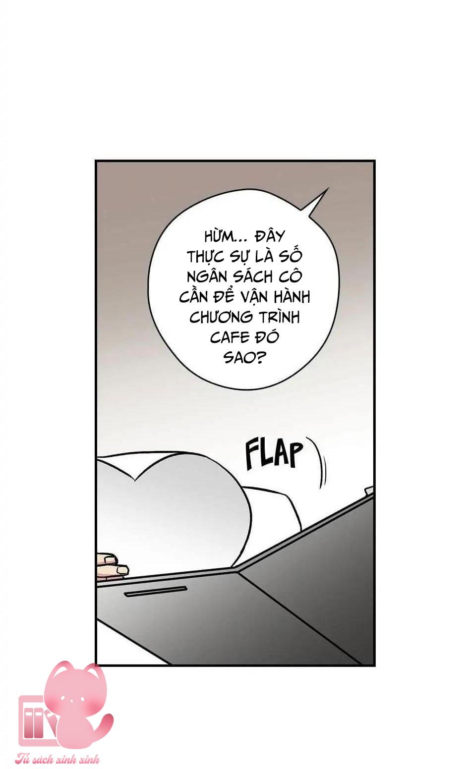 Ly Espresso Của Mùa Xuân - Chap 17