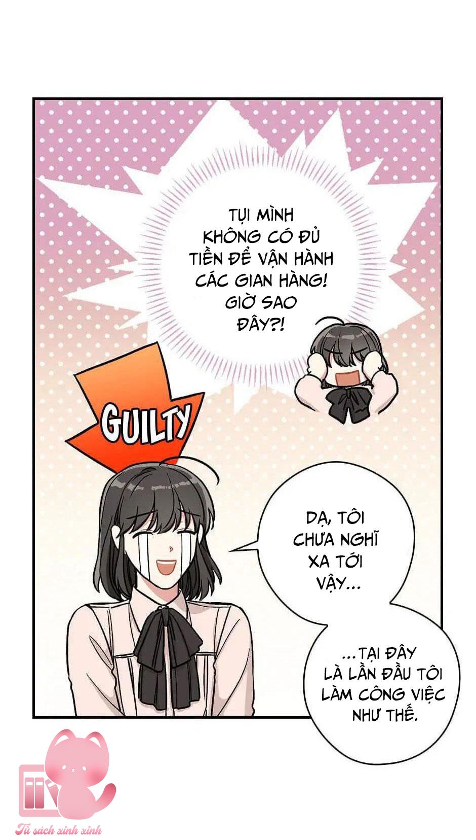 Ly Espresso Của Mùa Xuân - Chap 17