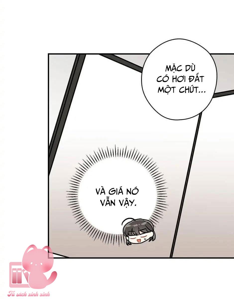 Ly Espresso Của Mùa Xuân - Chap 17
