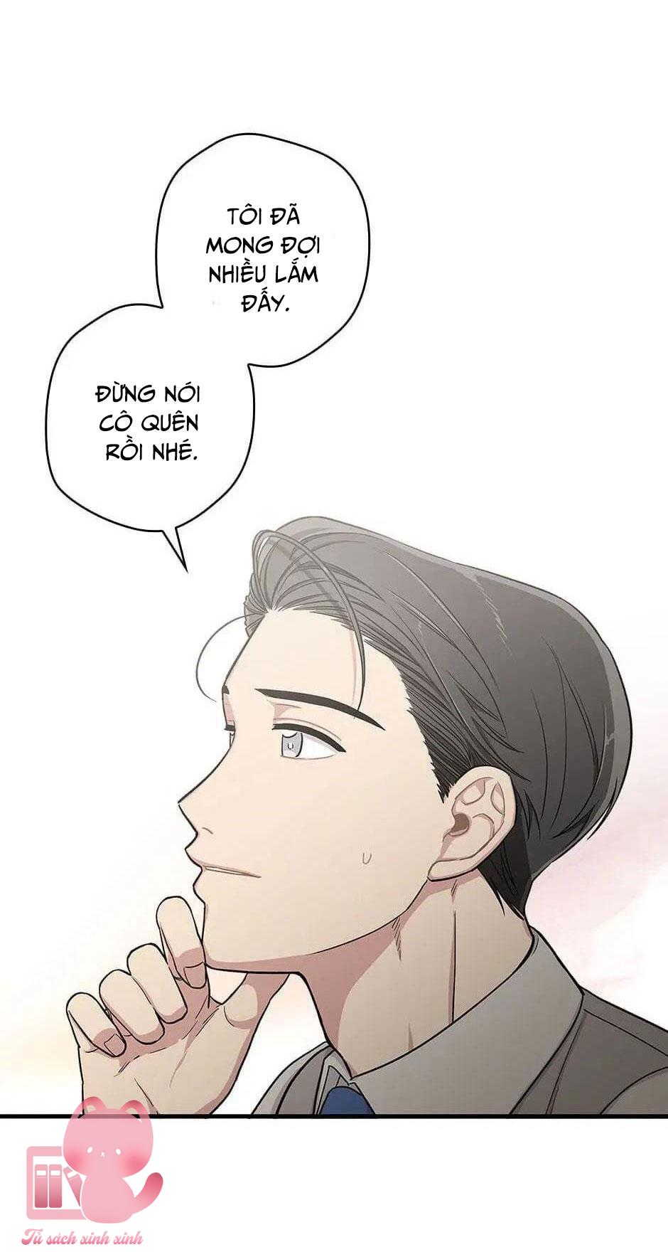 Ly Espresso Của Mùa Xuân - Chap 17